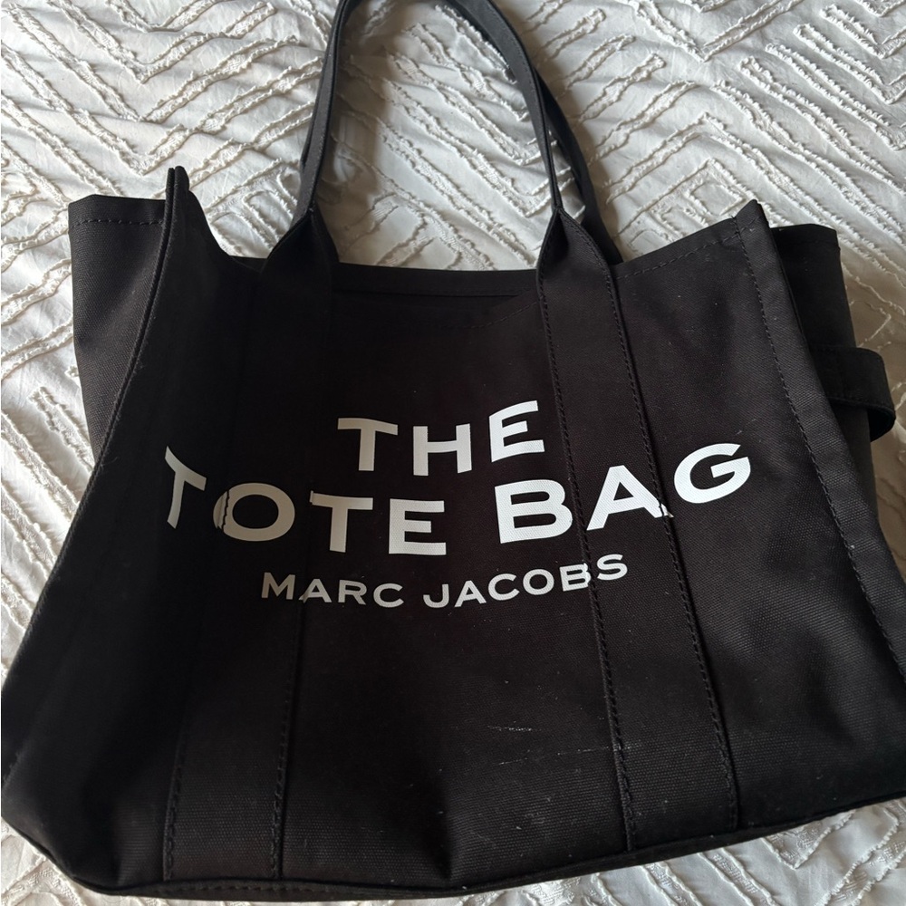 Marc Jacobs Dark Brown Tote